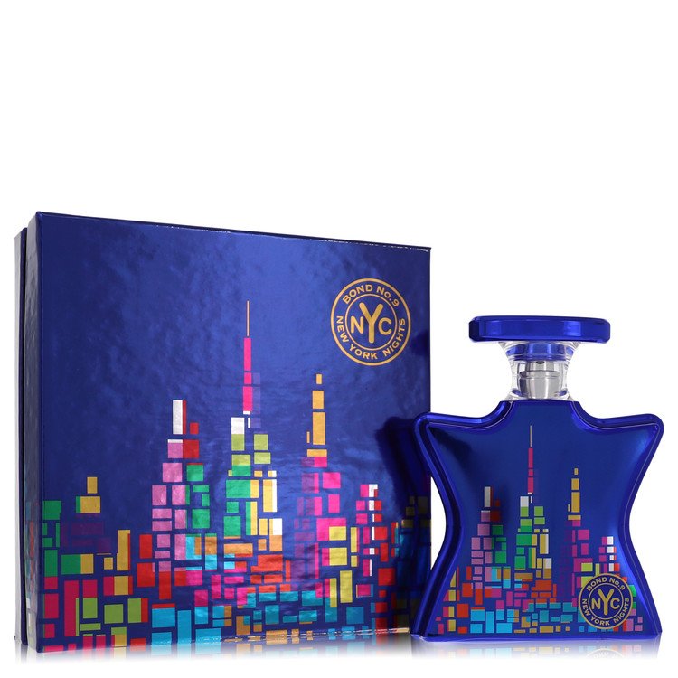 Bond No. 9 New York Nights Eau De Parfum Spray By Bond No. 9 For Women