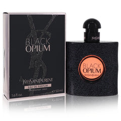 Black Opium Eau De Parfum Spray By Yves Saint Laurent For Women