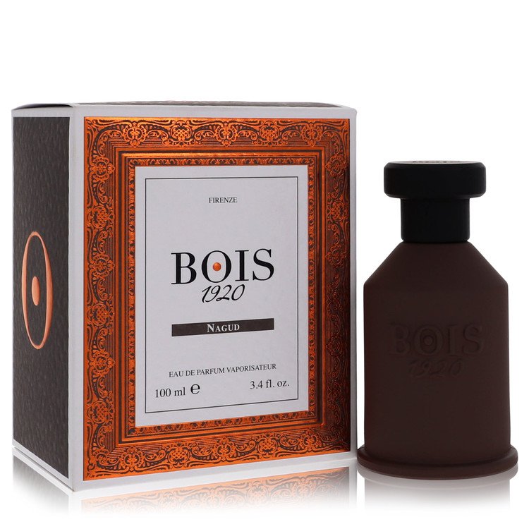 Bois 1920 Nagud Eau De Parfum Spray By Bois 1920 For Women