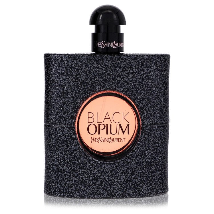 Black Opium Eau De Parfum Spray (Tester) By Yves Saint Laurent For Women