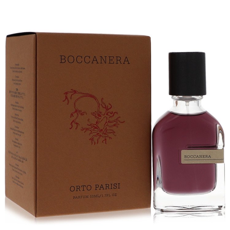 Boccanera Parfum Spray (Unisex) By Orto Parisi For Women