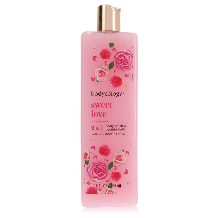 Bodycology Sweet Love Body Wash & Bubble Bath By Bodycology For Women