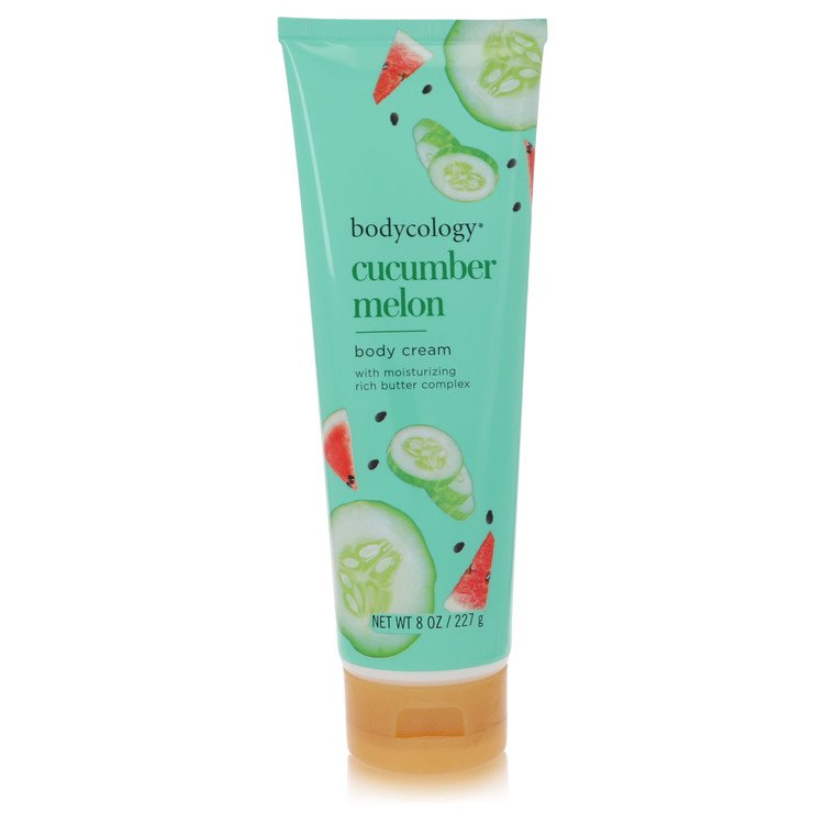 Bodycology Cucumber Melon Body Cream By Bodycology For Women