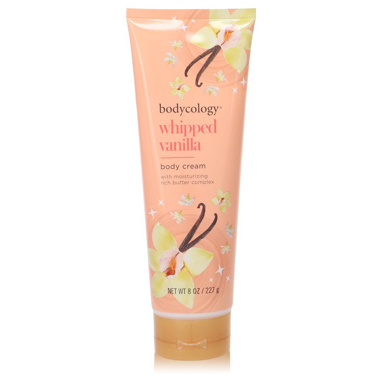 Bodycology Whipped Vanilla Body Cream By Bodycology For Women