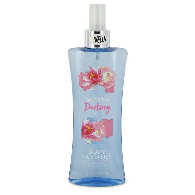 Body Fantasies Daydream Darling Body Spray By Parfums De Coeur For Women