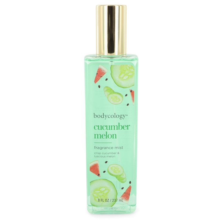 Bodycology Cucumber Melon Fragrance Mist By Bodycology For Women