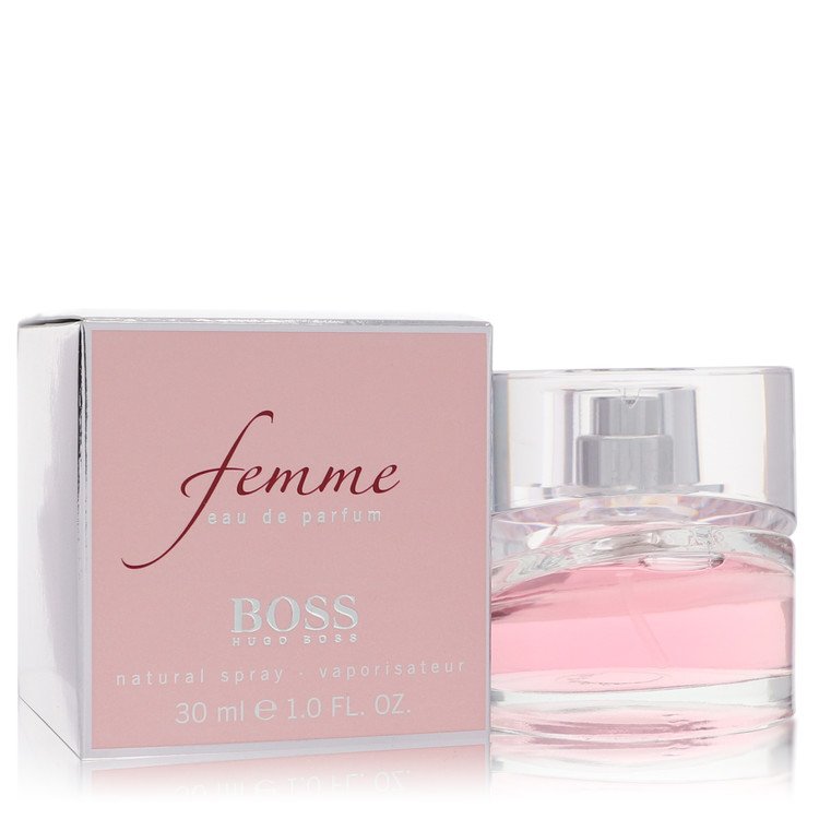 Boss Femme Eau De Parfum Spray By Hugo Boss For Women