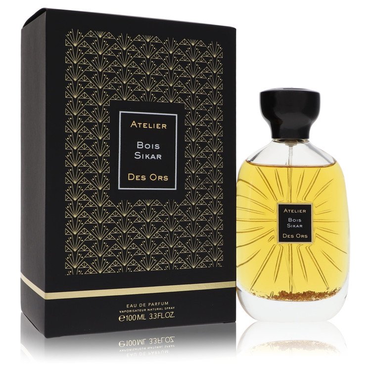 Bois Sikar Eau De Parfum Spray (Unisex) By Atelier Des Ors For Men