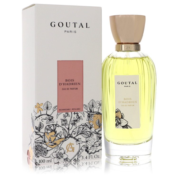 Bois D'hadrien Eau De Parfum Spray (Refillable) By Annick Goutal For Women