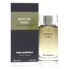 Bois De Yuzu Eau De Toilette Spray By Karl Lagerfeld For Men