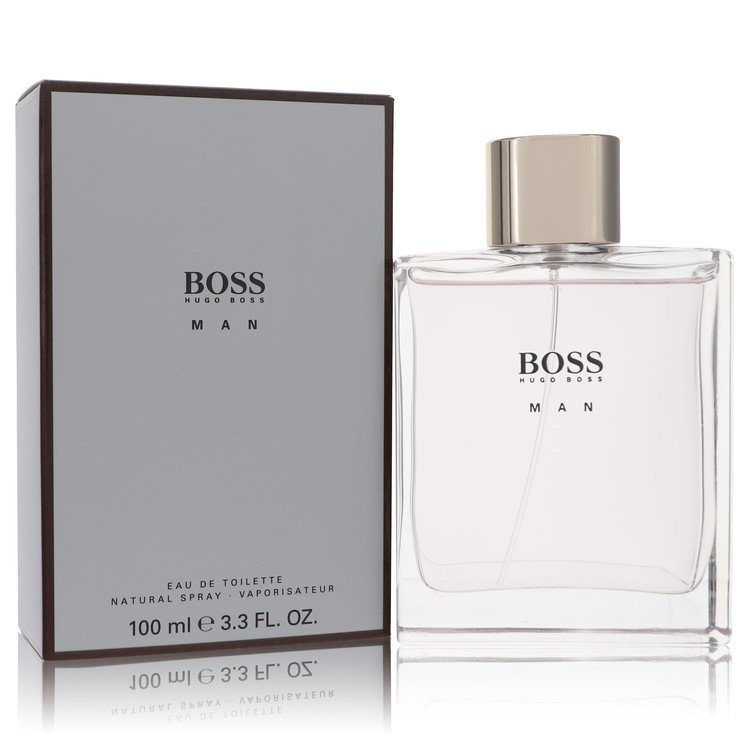 Boss Orange Eau De Toilette Spray By Hugo Boss For Men