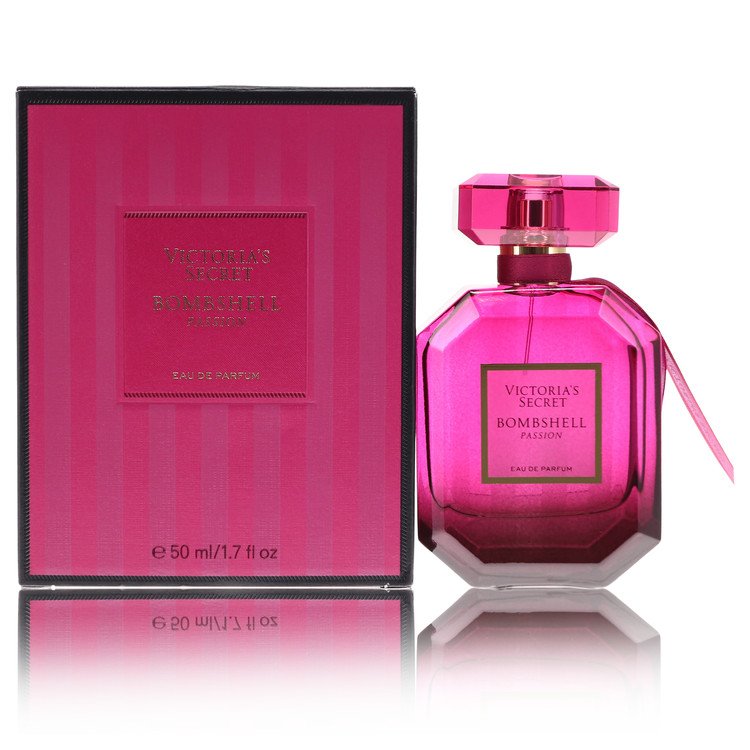 Bombshell Passion Eau De Parfum Spray By Victoria's Secret For Women