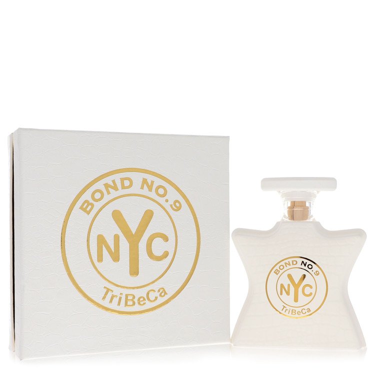 Bond No. 9 Tribeca Eau De Parfum Spray (Unisex) By Bond No. 9 For Women