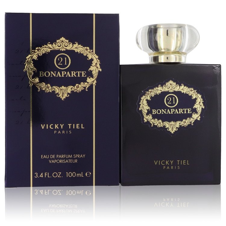 Bonaparte 21 Eau De Parfum Spray By Vicky Tiel For Women