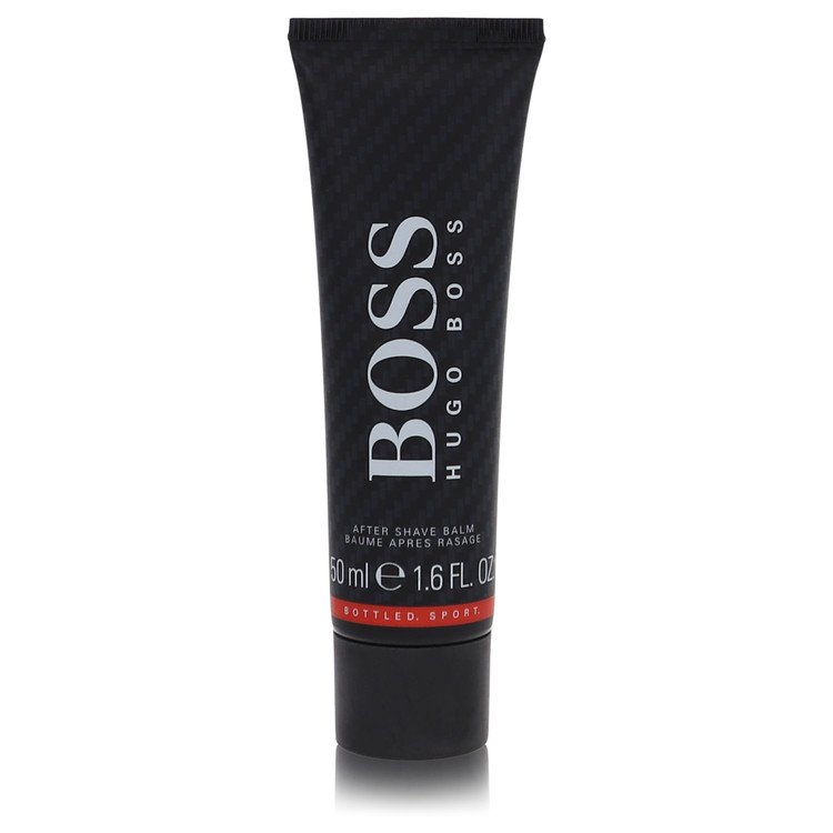 Boss Bottled Sport After Shave Balm By Hugo Boss For Men