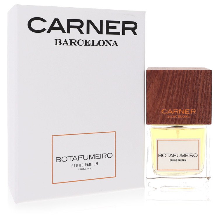 Botafumeiro Eau De Parfum Spray (Unisex) By Carner Barcelona For Women