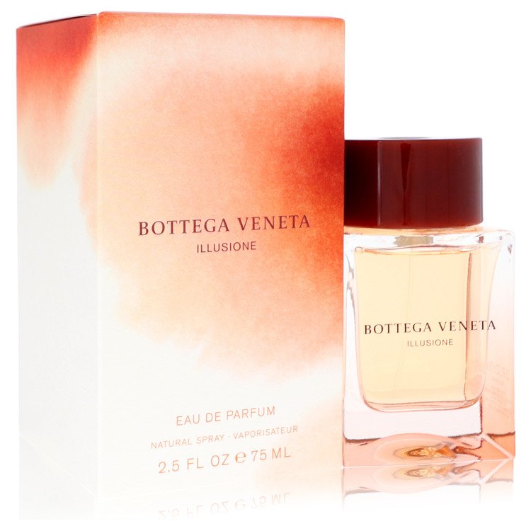 Bottega Veneta Illusione Eau De Parfum Spray By Bottega Veneta For Women