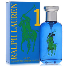 Big Pony Blue Eau De Toilette Spray By Ralph Lauren For Men