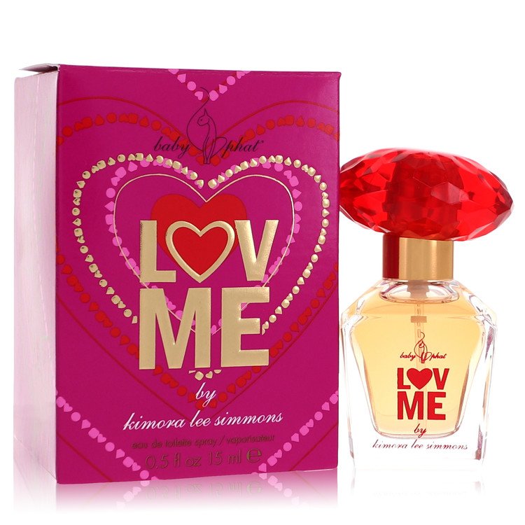 Baby Phat Luv Me Eau De Toilette Spray By Kimora Lee Simmons For Women