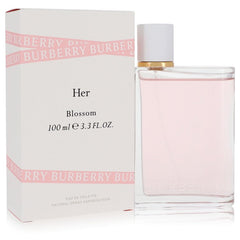 Burberry Her Blossom Eau De Toilette Spray By Burberry For Women