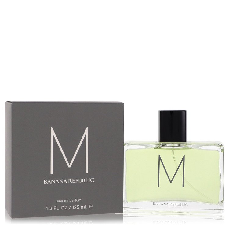 Banana Republic M Eau De Parfum Spray By Banana Republic For Men