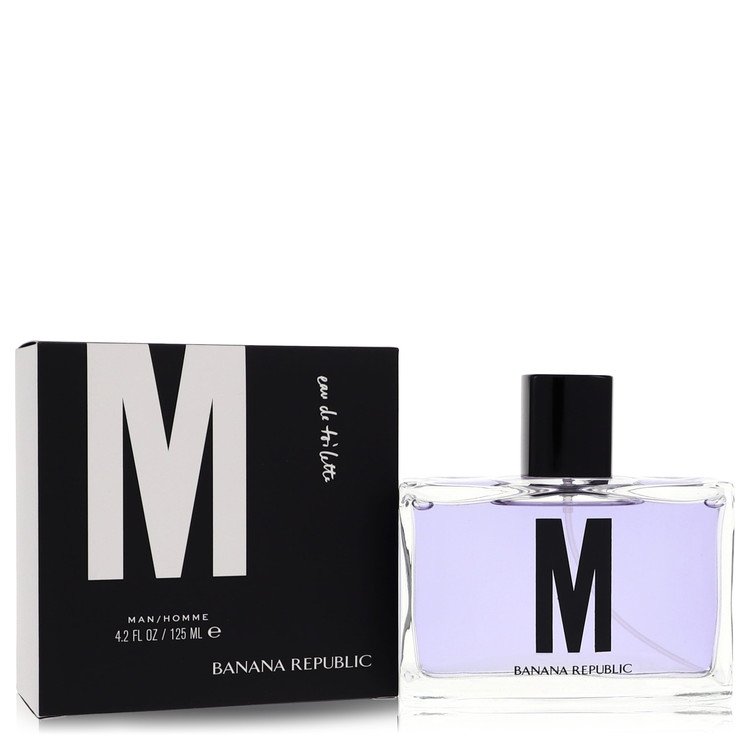 Banana Republic M Eau De Toilette Spray By Banana Republic For Men