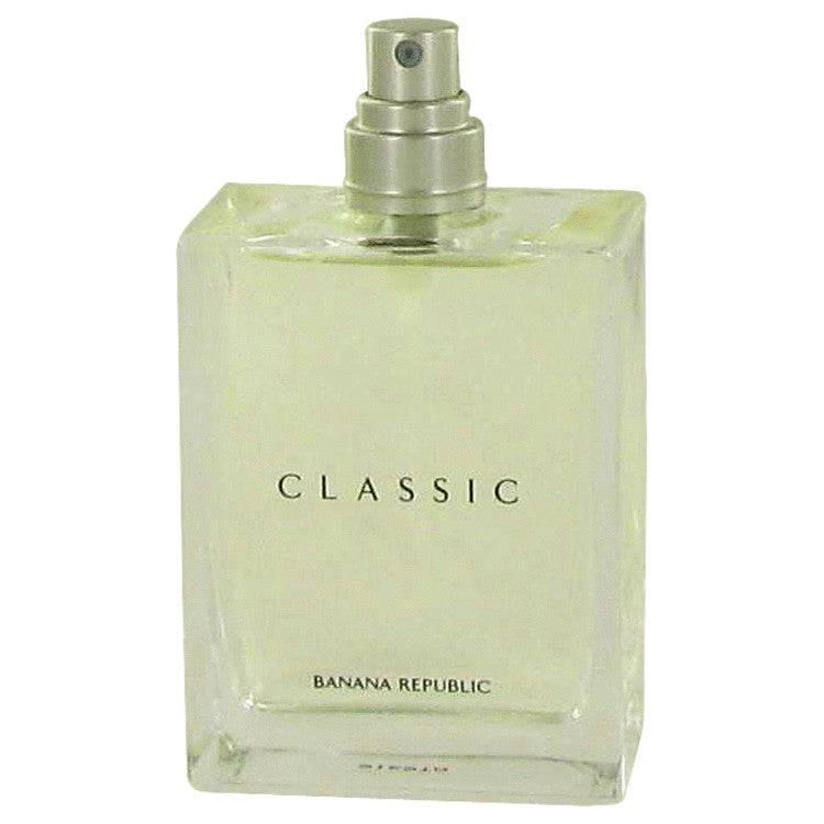 Banana Republic Classic Eau De Toilette Spray (unisex Tester) By Banana Republic For Men