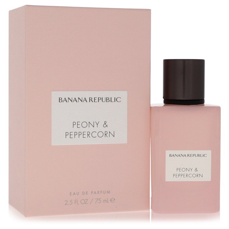 Banana Republic Peony & Peppercorn Eau De Parfum Spray By Banana Republic For Women