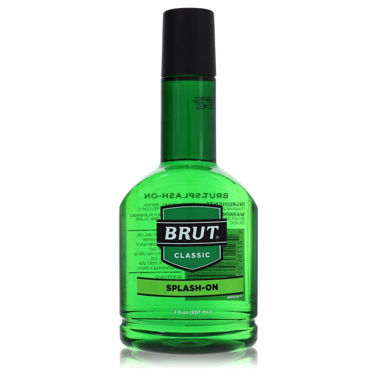 Brut Cologne Splash-On Lotion (Plastic Bottle Unboxed) By Faberge For Men