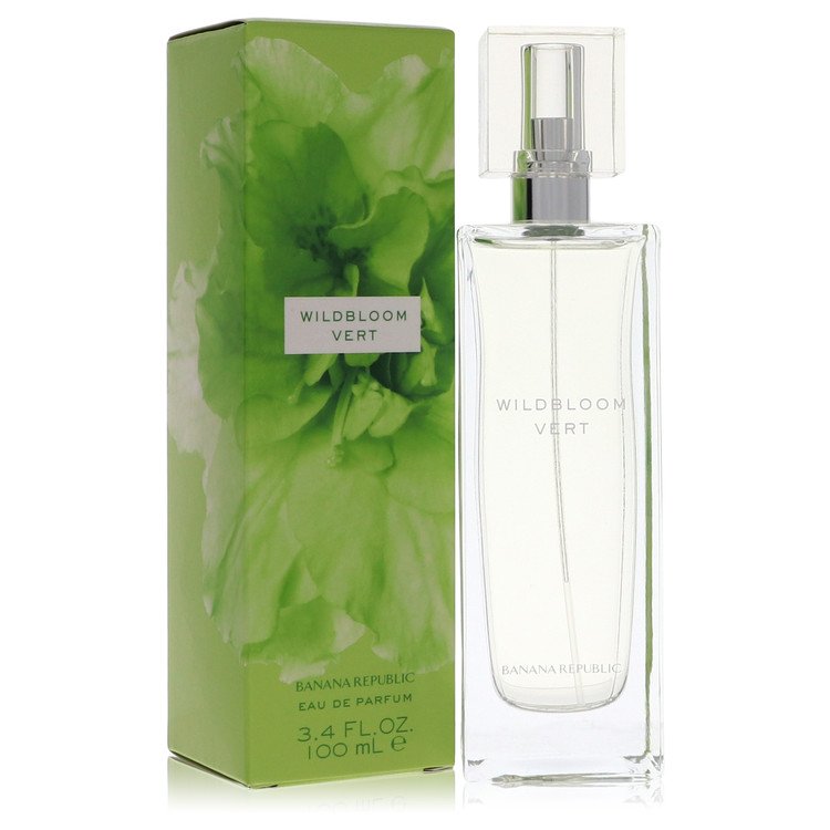 Banana Republic Wildbloom Vert Eau De Parfum Spray By Banana Republic For Women