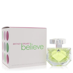 Believe Eau De Parfum Spray By Britney Spears For Women