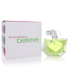 Believe Eau De Parfum Spray By Britney Spears For Women