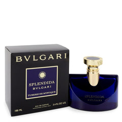 Bvlgari Splendida Tubereuse Mystique Eau De Parfum Spray By Bvlgari For Women