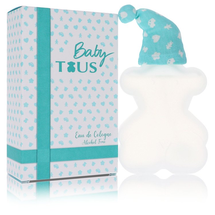 Baby Tous Eau De Cologne Spray (Alcohol Free) By Tous For Women