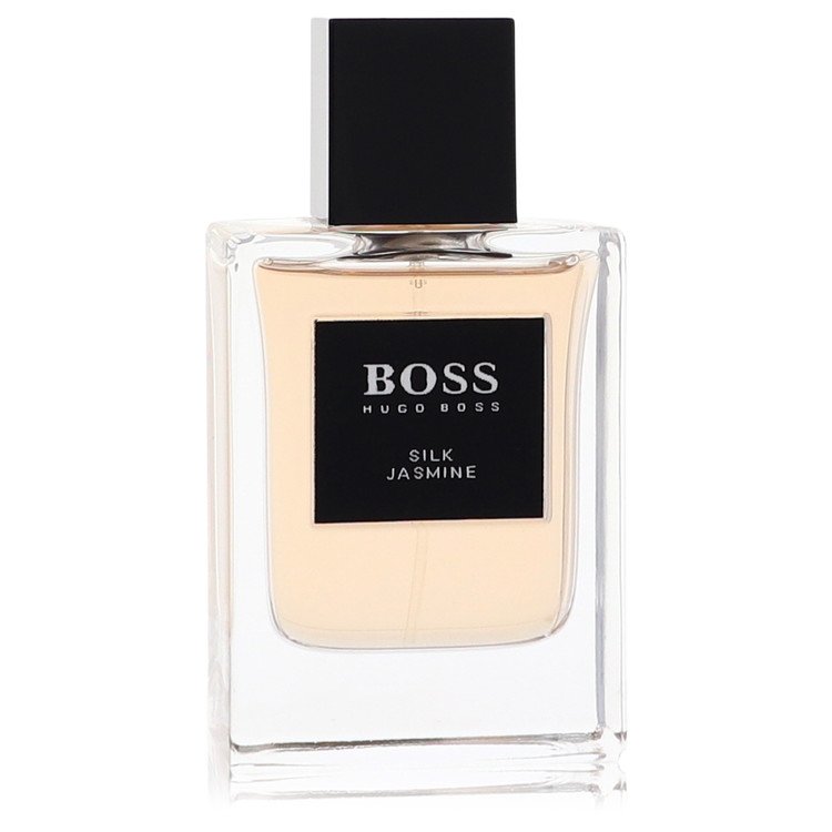 Boss The Collection Silk & Jasmine Eau De Toilette Spray (Tester) By Hugo Boss For Men