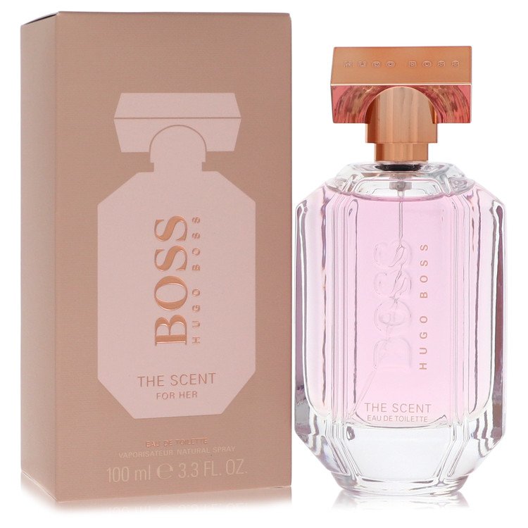 Boss The Scent Eau De Toilette Spray By Hugo Boss For Women