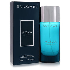 Aqua Pour Homme Eau De Toilette Spray By Bvlgari For Men