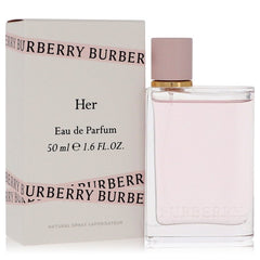 Burberry Her Eau De Parfum Spray By Burberry For Women