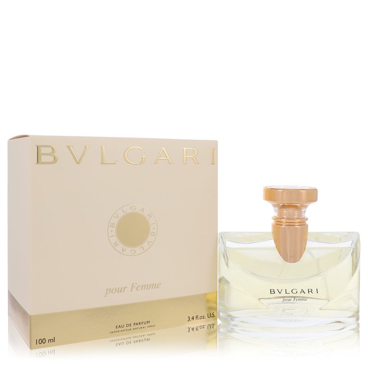 Bvlgari Eau De Parfum Spray By Bvlgari For Women