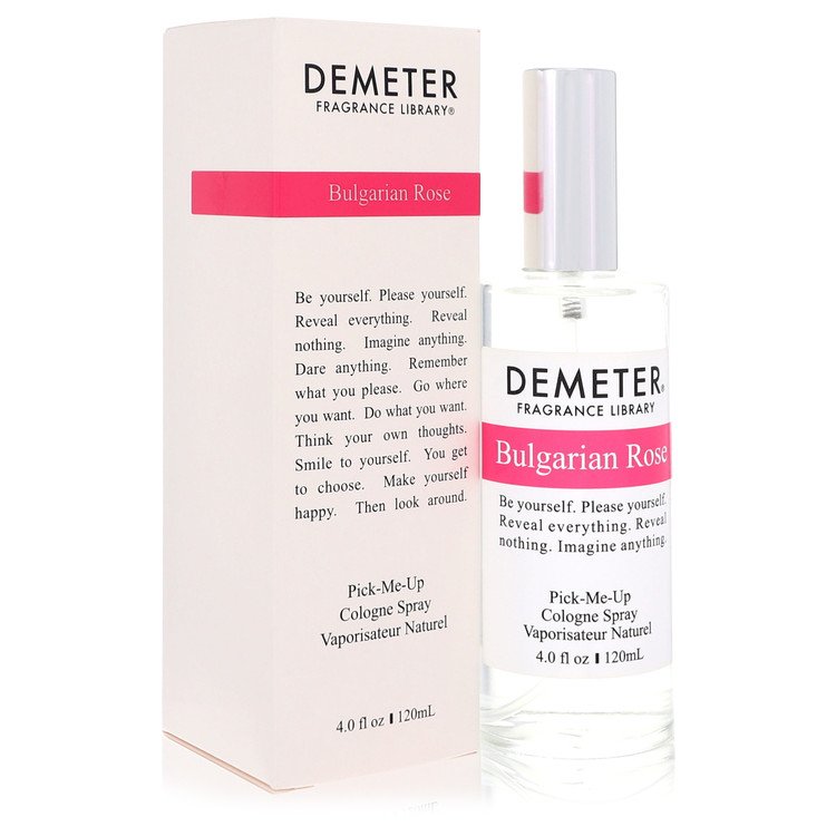 Demeter Bulgarian Rose Cologne Spray By Demeter For Women