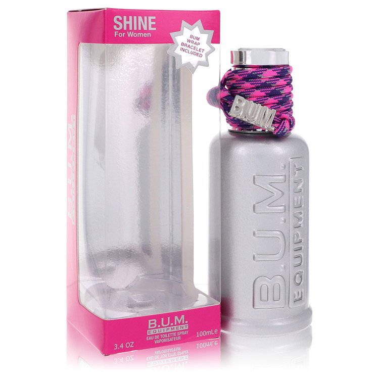 Bum Shine Eau De Toilette Spray By BUM Equipment For Women