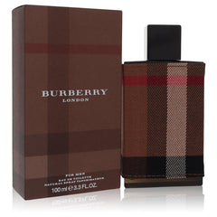 Burberry London (new) Eau De Toilette Spray By Burberry For Men