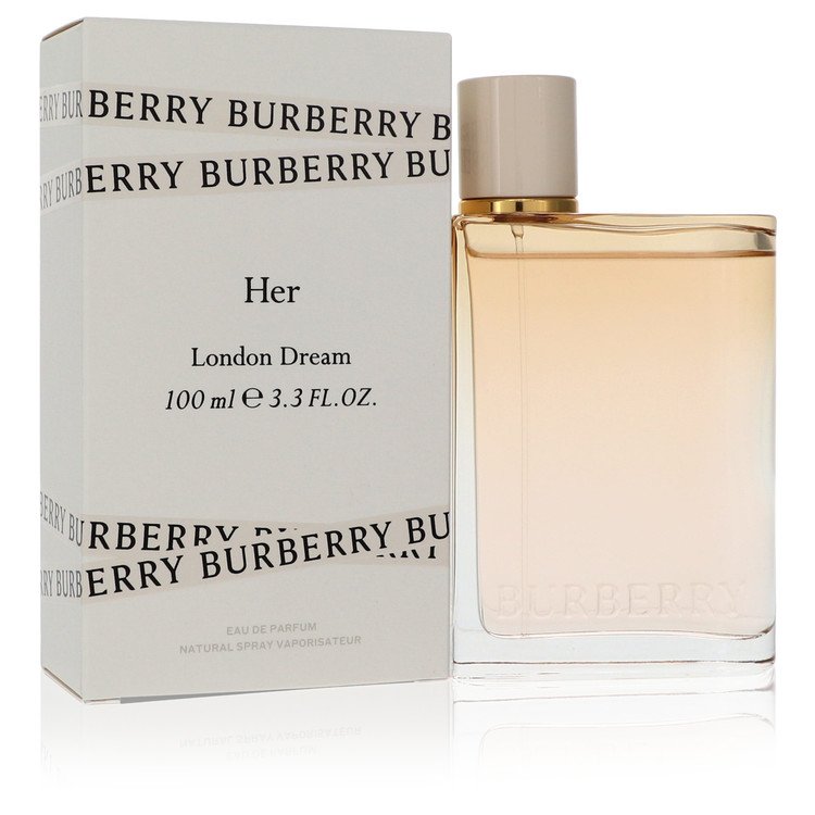 Burberry Her London Dream Eau De Parfum Spray By Burberry For Women