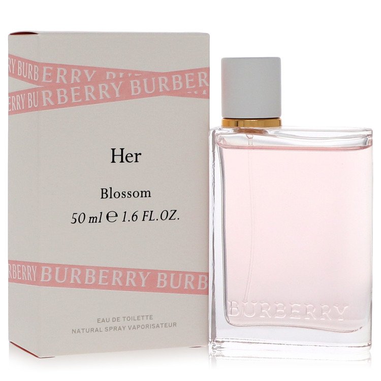 Burberry Her Blossom Eau De Toilette Spray By Burberry For Women