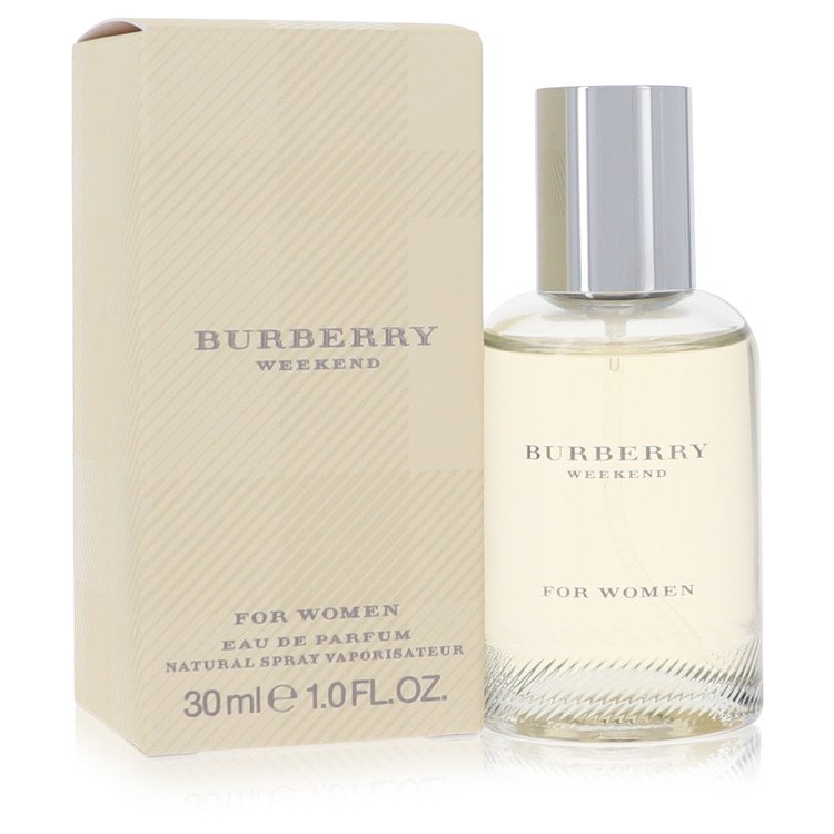 Weekend Eau De Parfum Spray By Burberry For Women