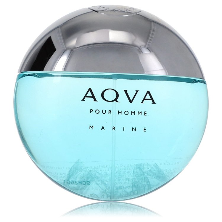 Bvlgari Aqua Marine Eau De Toilette Spray (Tester) By Bvlgari For Men