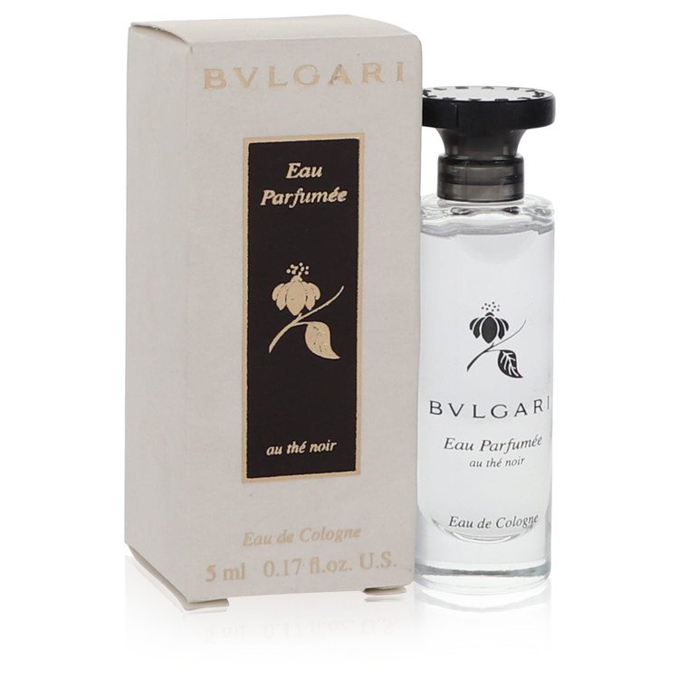 Bvlgari Eau Parfumee Au The Noir Mini Eau de Cologne By Bvlgari For Women