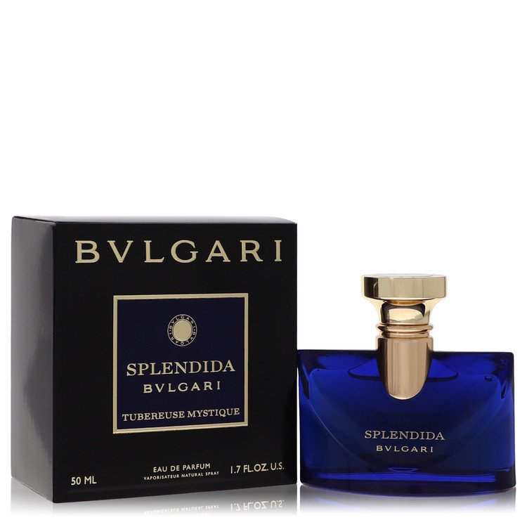 Bvlgari Splendida Tubereuse Mystique Eau De Parfum Spray By Bvlgari For Women