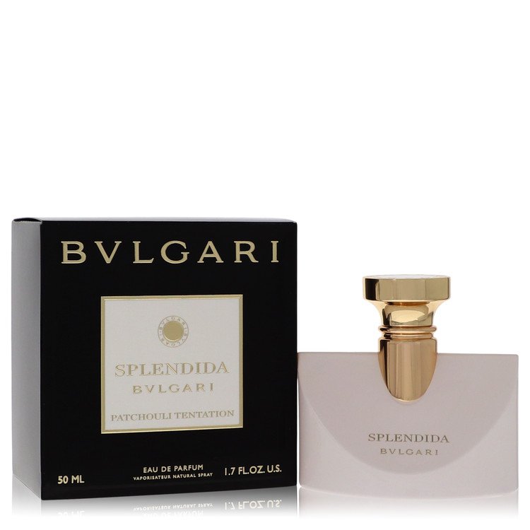 Bvlgari Splendida Patchouli Tentation Eau De Parfum Spray By Bvlgari For Women