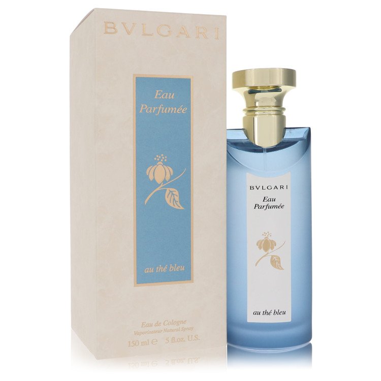 Bvlgari Eau Parfumee Au The Bleu Eau De Cologne Spray (Unisex) By Bvlgari For Women